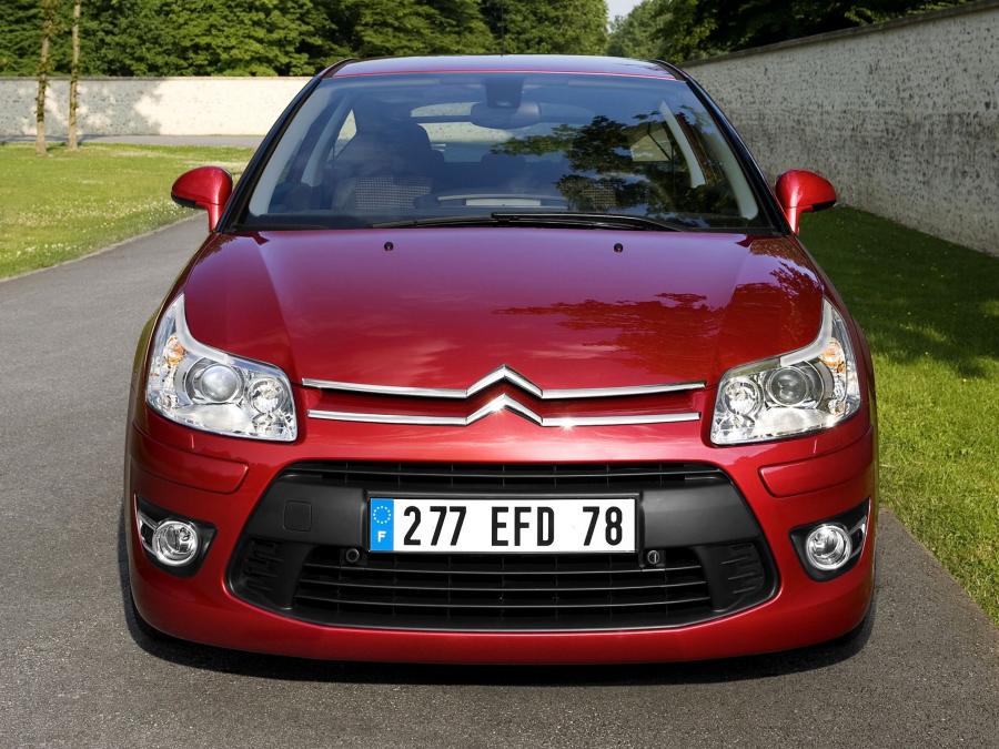  Citroen C4 VTS 2008 года  (фото 4 из 16)